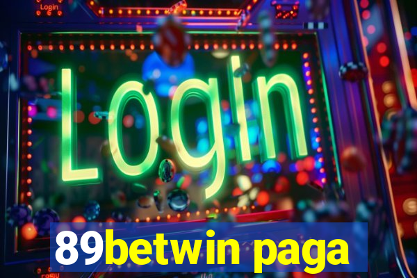 89betwin paga